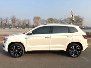 Auto Usata <span class=keywords><strong>Skoda</strong></span> 2022 Karoq 1.4TS1 TSI280 Edizione Premium Automatica SUV Compatto con Design Interno Moderno Auto <span class=keywords><strong>Skoda</strong></span> Karoq - Product Image 5