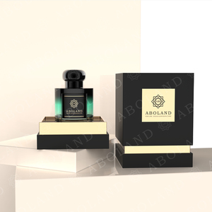 Flacon de parfum de luxe, flacon de parfum personnalisé, flacon de parfum en verre de luxe - Product Image 3