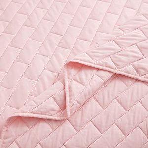 Nhà Máy Bán Chạy Nhất!! Bộ Sưu Tập Sang Trọng Bán Buôn Chăn Thêu Nhập Khẩu Chăn Ga Trải Giường Quilt Sản Phẩm Bán Chạy - Product Image 6