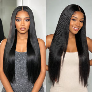 ผมตรงแบบ Bone Straight, ผมลอนแบบ Body Wave, ผมลอนแบบ Deep Wave, ผมลอนแบบ Natural Wave, ผมตรงแบบ Kinky Straight, ผมมนุษย์แท้แบบ Virgin Hair  ไม่พันกัน ไม่หลุดร่วง - Product Image 6