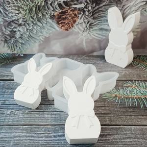 Moule en silicone pour résine fait main, style DIY, ornements décoratifs et outils pour gâteaux, pour la fabrication de résine, moule en plâtre - Product Image 5