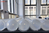 Tube Lianku en TPU souple haute pression pour gonflage, idéal pour cerfs-volants, tentes de kitesurf, réparation de piliers industriels et conforme aux normes nationales