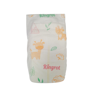 Meilleurs couches-culottes jetables en coton écologiques ultra-minces et respirantes avec protection anti-fuites 3D et motif imprimé - Product Image 6