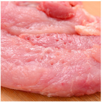 Ménage en acier inoxydable steak marteau lâche viande aiguille viande attendrisseur piercing trou disjoncteur battre viande marteau