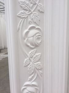 Molduras de Techo Estilo Victoriano, Cornisas y Esquinas Decorativas para Diseño de Interiores - Product Image 4