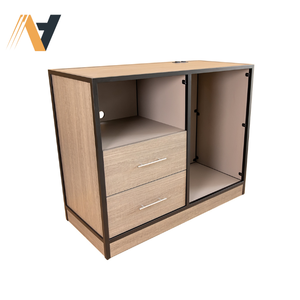 Juego de mesa y armario de madera de lujo. Muebles de dormitorio de hotel de lujo. Fabricante vietnamita de muebles. Hoang Anh Ngoc - Product Image 2