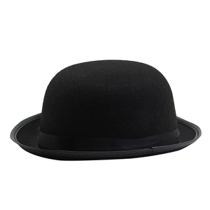 Cappello a Cilindro Classico Nero di Alta Qualità <span class=keywords><strong>per</strong></span> Trucchi Magici <span class=keywords><strong>per</strong></span> <span class=keywords><strong>Bambini</strong></span> Cappelli da <span class=keywords><strong>Mago</strong></span> - Product Image 1