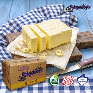Sustituto de Mantequilla a Base de Aceite de Palma RBD de Malasia, 99.9% de Contenido de Grasa, Libre de Transgrasos, Certificado Halal, Libre de Colesterol, Sin Sal, Libre de OMG - Product Image 1