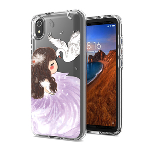 Accesorios de teléfono de nuevo diseño, venta al por mayor, precio de fábrica, cubierta trasera para <span class=keywords><strong>Redmi</strong></span> 7A - Product Image 5