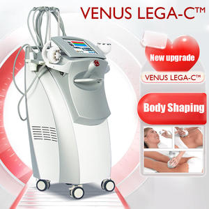 Innovative Standing Aesthetic Device for Smoothing Cellulite Reducing Wrinkles Using Combined Energy-Based Technology Whole Body - Product Image 2