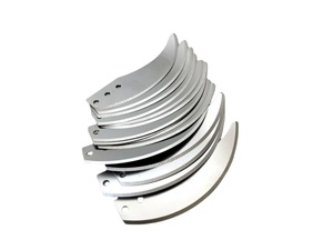 Lama di Taglio in Acciaio Inossidabile per Robot da Cucina Tritatutto Macinacarne Tritaverdure - Product Image 6