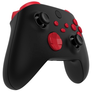 Botones de Repuesto Rojos para el Control de Xbox Series X S: Gatillos, D-pad, ABXY, Start, Back, Sync y Share - Product Image 2