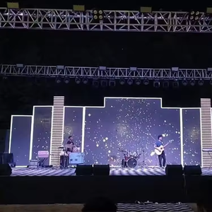 Pantalla LED de Alquiler para Interiores a Todo Color P2.6 P2.97 P3.9 P4.8 con SDK para Eventos, Centros Comerciales, Tiendas Minoristas y Pantallas de Ascensores - Product Image 5