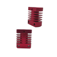 Pièces d'appareil de massage miniature portable en alliage d'aluminium usinées par tournage et fraisage CNC