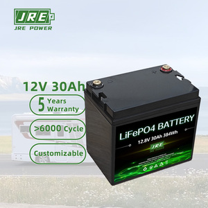 12,8 В <span class=keywords><strong>30ah</strong></span> Lifepo4 литий-ионный аккумулятор 12 В для морской лодки и солнечной энергии - Product Image 3