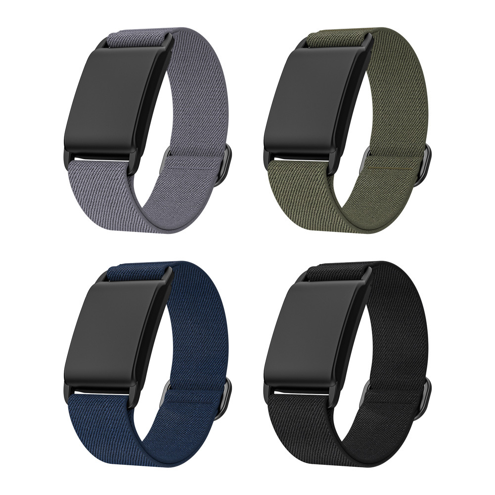 09 - Bracelet de montre intelligente en nylon