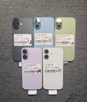 Vente en gros professionnelle de téléphones intelligents 5G originaux et authentiques 17/17 Air/Pro Max version mondiale débloquée