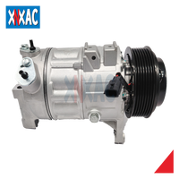 Compresseur de climatisation automobile adapté à Nissan Altima 3.5L 2007-2012 DCS171C 92600-JA10B 92600ZN41B 92600JA10A 926009NB0C