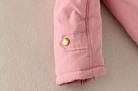 AIMINYZ Solar System Mori – Nouvelle collection automne-hiver pour femme : Sweat à capuche décontracté à manches longues, col en peluche, chaud, en coton imprimé et fausse fourrure