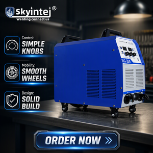 Soldadora MIG 3 en 1 MIG/MMA/LIFT <span class=keywords><strong>TIG</strong></span> con inversor IGBT <span class=keywords><strong>de</strong></span> 350A, máquina <span class=keywords><strong>de</strong></span> <span class=keywords><strong>soldar</strong></span> con gas CO2, entrada <span class=keywords><strong>de</strong></span> CA 380V, ciclo <span class=keywords><strong>de</strong></span> trabajo del 60% - Product Image 1