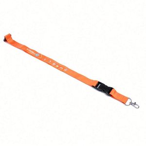 Promotion <b>Polyester</b> Safety Phone <b>Lanyard</b> Vendors Printing Machine Roll Sublimation Id Card <b>Lanyard</b> Neck Strap - Product Image 2