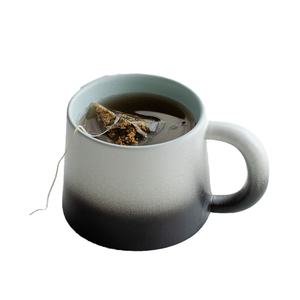 Taza de Cerámica Moderna y de Diseño Simple para Té/Café, Regalo de Alta Calidad para el Hogar/Negocio, Taza Elegante para Fiestas y Parejas - Product Image 4