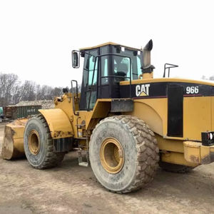 Chargeur 966G 950H à vendre Chargeurs d'occasion 966H Chargeuse sur pneus 966F 966G 966G 950F 950G - Product Image 1