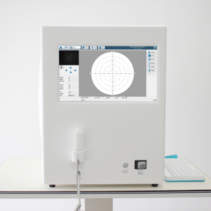 Analyseur de champ visuel périmétrique automatique pour ordinateur, équipement de diagnostic ophtalmique avec <span class=keywords><strong>test</strong></span> statique standard <span class=keywords><strong>Goldman</strong></span> - Product Image 3