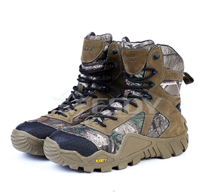 Bottes de chasse camouflage ESDY DFE04 – Vente en gros et personnalisation - Product Image 6