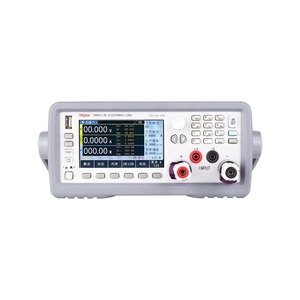Carga Electrónica Programable Tonghui Th8401 para Descarga de Baterías Th8411 Th8402 Th8402a Th8412 - Product Image 3