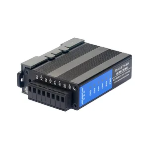 Amsamotion serial server protocol converter / translator / gateway AMX-RS485-ETH-M04 Ethernet conversion for IoT system