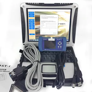 Cho Subaru ssm4 Kubota dst-i công cụ chẩn đoán Kit chẩn đoán hệ thống Tester cf19 toughbook sử dụng chẩn đoán