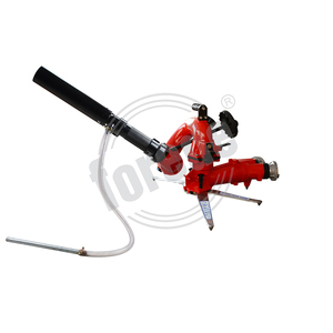 Moniteur portable Forede Fire Ground à double entrée pour la lutte contre les incendies - Product Image 6