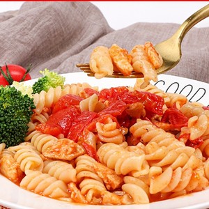Pâtes Fusilli Authentiques de Haute Qualité 100% Blé Dur, Riches en Nutriments, Séchées Lentement à l'Italienne, Faible Teneur en Matières Grasses et en Glucides - Product Image 6