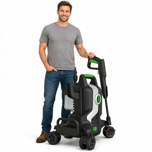 Nettoyeur haute pression électrique portable 2000W 200 bars pour lavage de voiture <span class=keywords><strong>Karcher</strong></span> - Product Image 4
