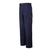 Pantalon cargo tactique professionnel pour hommes, pantalon de travail de protection, durable, pour l'industrie, l'atelier, uniforme de sécurité OEM, vêtements de travail
