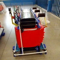 SCB10 200-400kVA Güvenli Kuru Tip Trafo: Yangın Geciktirici ve Bakım Gerektirmeyen, Kentsel ve Madencilik Projeleri için Uygundur.