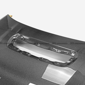 Premium APP Aero Performance Package Type Carbon Front Hood <b>Bonnet</b> For Toyota GR Yaris GXPA16 2020+ Turbo Cooling Upgrade - Product Image 3