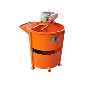 Jw350 Pan Betonmixer // Mini Cement Meng/Bassin Mix Machine
