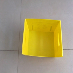 แผ่นพลาสติกโพลีโพรพิลีน (PP) แบบกลวง ทนทานต่อรังสียูวี สำหรับป้ายโฆษณาภายนอกอาคาร รั้วกั้นพื้นที่ชั่วคราว และป้องกัน - Product Image 1