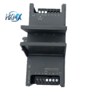 คุณภาพสูง PLC S7 200 โมดูลเอาต์พุตแบบอะนาล็อก 6ES7288-3AQ02-0AA0 สำหรับระบบควบคุมที่มีประสิทธิภาพตัวควบคุม PLC อุตสาหกรรม - Product Image 1