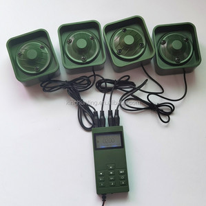 Nouveau Répétiteur d'Appels d'Oiseaux Multifonctionnel 200 Voix avec Haut-parleurs Intégrés 50W 150dB - Product Image 1