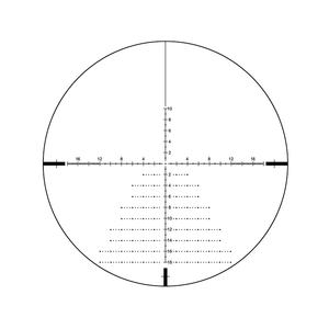 T-EAGLE High Quality OEM Aluminum Alloy HD MR 1-10X24IR-RU <strong>Hunting</strong> Sight Tactical <strong>Fast</strong> Focus Scope Second Focal <strong>Plane</strong> - Product Image 3