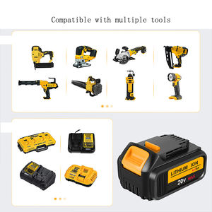 Ion de litio recargable 3.0AH 4.0ah 5.0ah 6.0ah para batería <span class=keywords><strong>Makita</strong></span> <span class=keywords><strong>18V</strong></span> BL1840 BL1850 BL1830 BL1860 BL1013 BL1021B BL1040B - Product Image 6