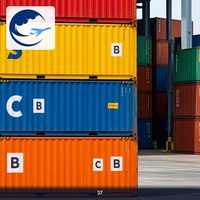 Servicio Semanal de Envío de Contenedores Puerta a Puerta de Yiwu a Europa, Recogida y Entrega, Servicio de Despacho de Aduanas DDP DDU
