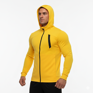 Custom Men Tracked <b>Jacket</b> And Jogger Set Oversized Sweatsuit Windbreaker Woven Pullover Nylon Track Suit - Product Image 3