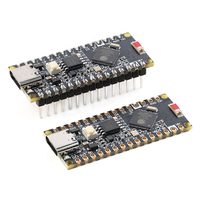 Placa de Desarrollo ESP32-S3-Nano, Módulo Central de Controlador de Aprendizaje de Programación Wi-Fi BT ESP32-S3