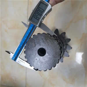 เพลาขับสวิงรถขุด DX225-7 DH220-5 รุ่น K1038207 - Product Image 6