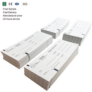 Impresión personalizada Precio de fábrica Venta al por mayor Vale de canje Cupón en efectivo Boleto de casino de lotería - Product Image 2