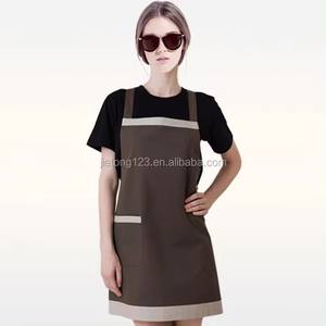 Rosa Fantasia Grembiule Vestiti Dalle Donne di Cottura Increspato Accessori <span class=keywords><strong>Da</strong></span> <span class=keywords><strong>Cucina</strong></span> Grembiule - Product Image 4